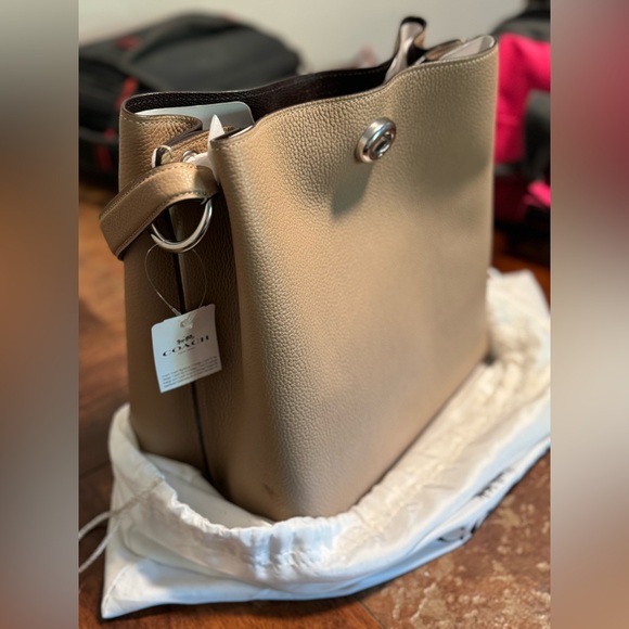 Coach Charlie Bucket Bag